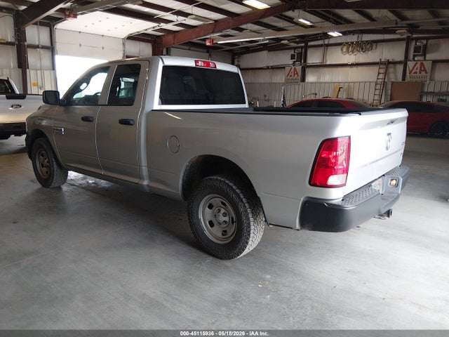 45115936 :رقم المزاد ، 1C6RR7FG7HS766082 vin ، 2017 Ram 1500 Tradesman  4x4 6'4 Box مزاد بيع