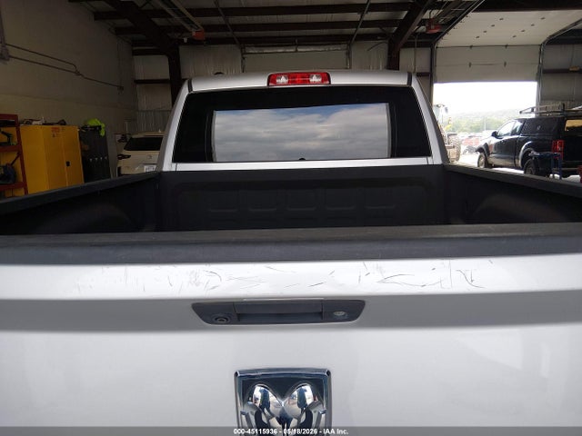 45115936 :رقم المزاد ، 1C6RR7FG7HS766082 vin ، 2017 Ram 1500 Tradesman  4x4 6'4 Box مزاد بيع