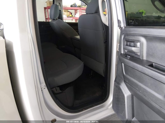 45115936 :رقم المزاد ، 1C6RR7FG7HS766082 vin ، 2017 Ram 1500 Tradesman  4x4 6'4 Box مزاد بيع