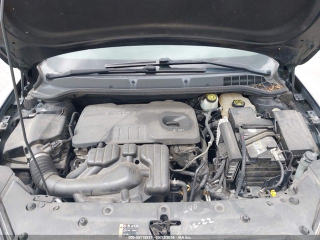 Продаж на аукціоні авто 2014 Buick Verano, vin: 1G4PP5SK7E4147031, номер лоту: 45115937