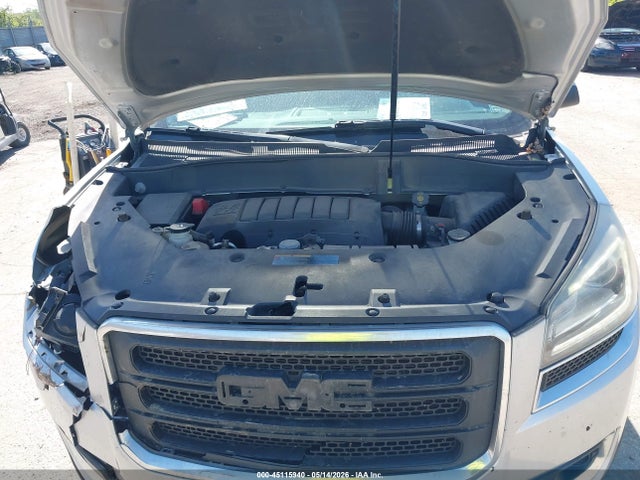 2016 Gmc Acadia Sle-2 მანქანა იყიდება აუქციონზე, vin: 1GKKRPKD0GJ297044, აუქციონის ნომერი: 45115940