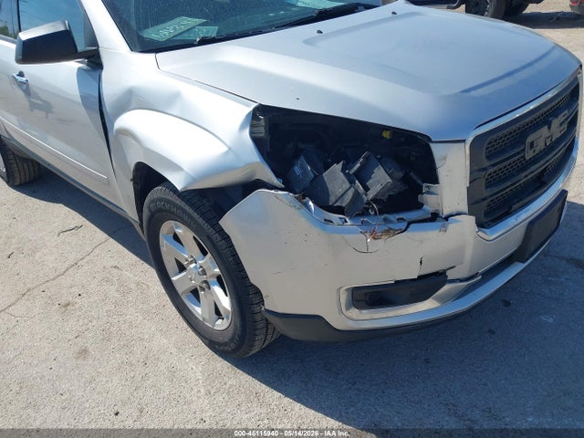 2016 Gmc Acadia Sle-2 მანქანა იყიდება აუქციონზე, vin: 1GKKRPKD0GJ297044, აუქციონის ნომერი: 45115940