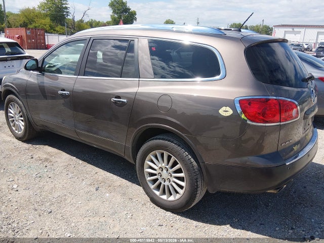 Aukcja sprzedaży 2011 Buick Enclave 1xl, vin: 5GAKRBED6BJ196725, numer aukcji: 45115942