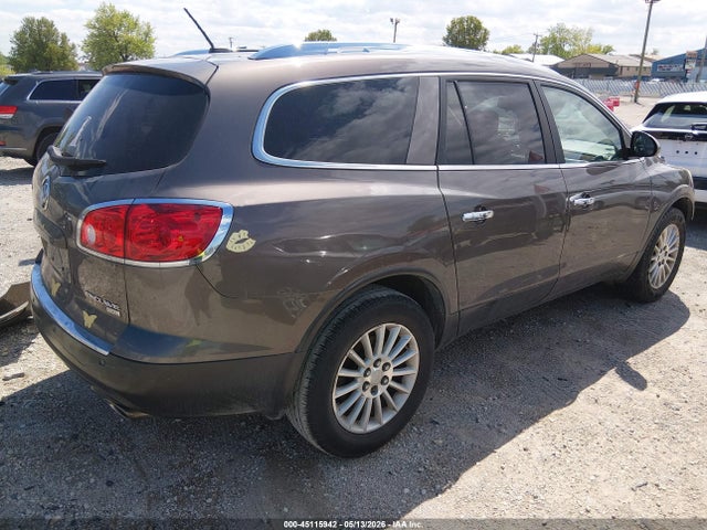 Aukcja sprzedaży 2011 Buick Enclave 1xl, vin: 5GAKRBED6BJ196725, numer aukcji: 45115942