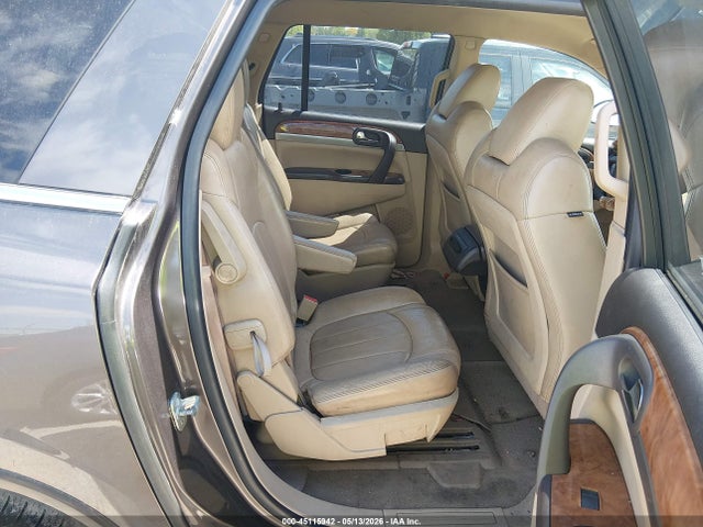 Aukcja sprzedaży 2011 Buick Enclave 1xl, vin: 5GAKRBED6BJ196725, numer aukcji: 45115942
