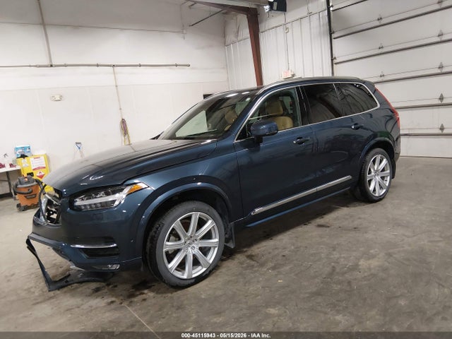 45115943 :رقم المزاد ، YV4A22PL7J1386340 vin ، 2018 Volvo Xc90 T6 Inscription مزاد بيع