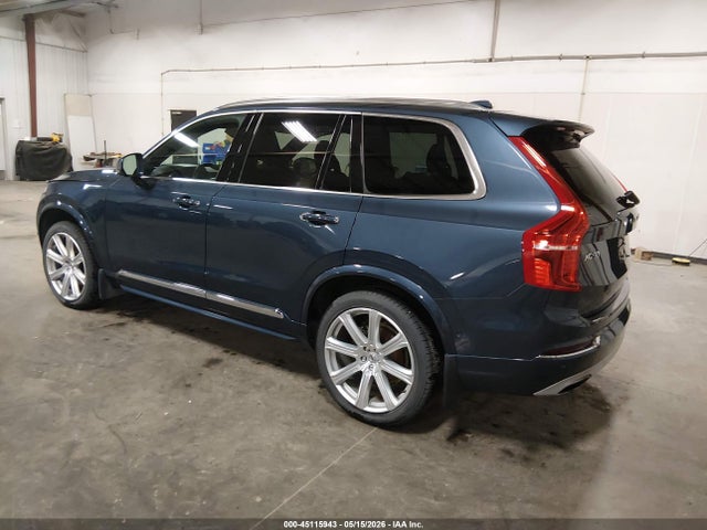45115943 :رقم المزاد ، YV4A22PL7J1386340 vin ، 2018 Volvo Xc90 T6 Inscription مزاد بيع