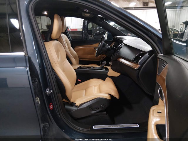 45115943 :رقم المزاد ، YV4A22PL7J1386340 vin ، 2018 Volvo Xc90 T6 Inscription مزاد بيع