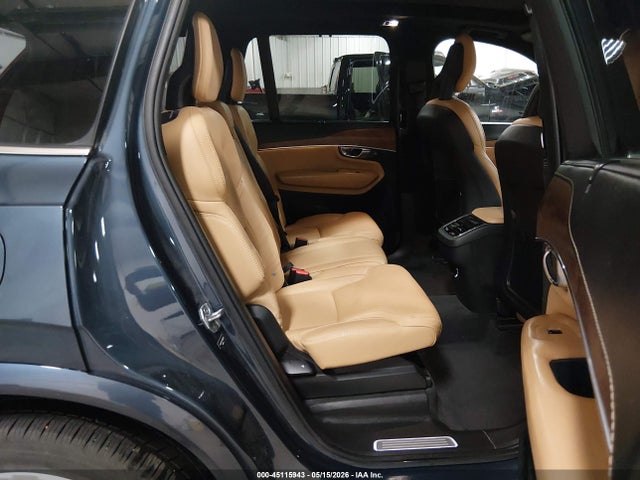 45115943 :رقم المزاد ، YV4A22PL7J1386340 vin ، 2018 Volvo Xc90 T6 Inscription مزاد بيع