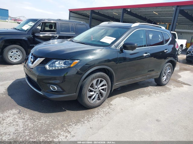 Aukcja sprzedaży 2016 Nissan Rogue Sl, vin: 5N1AT2MV0GC746269, numer aukcji: 45115944