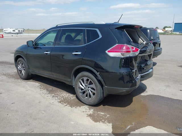 Aukcja sprzedaży 2016 Nissan Rogue Sl, vin: 5N1AT2MV0GC746269, numer aukcji: 45115944