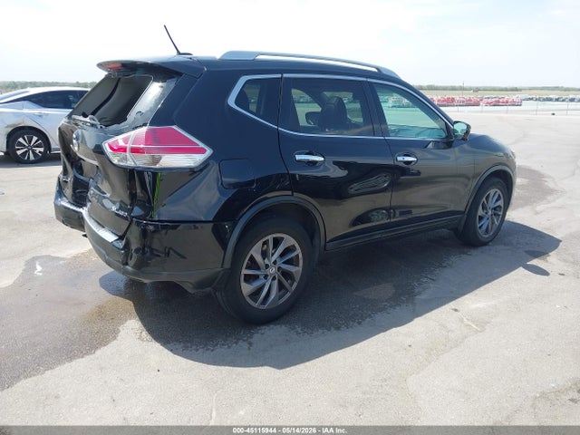 Aukcja sprzedaży 2016 Nissan Rogue Sl, vin: 5N1AT2MV0GC746269, numer aukcji: 45115944