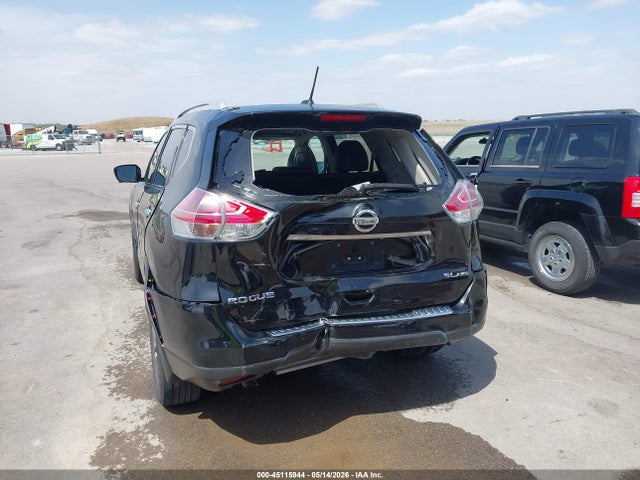 Aukcja sprzedaży 2016 Nissan Rogue Sl, vin: 5N1AT2MV0GC746269, numer aukcji: 45115944