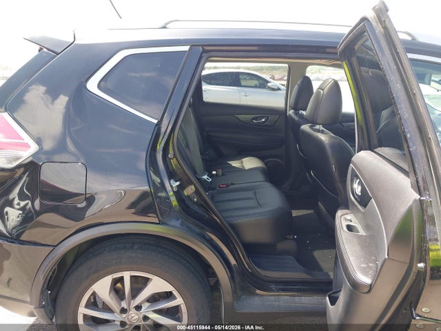 Aukcja sprzedaży 2016 Nissan Rogue Sl, vin: 5N1AT2MV0GC746269, numer aukcji: 45115944