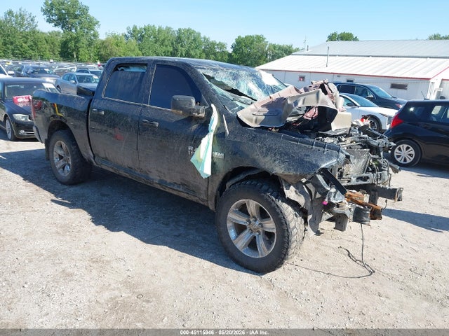 Auction sale of the 2013 Ram 1500 Sport, vin: 1C6RR7MT4DS548823, lot number: 45115946