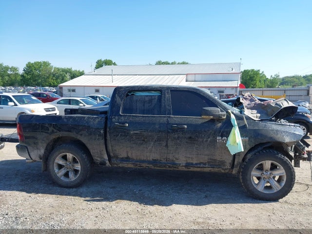 Продаж на аукціоні авто 2013 Ram 1500 Sport, vin: 1C6RR7MT4DS548823, номер лоту: 45115946