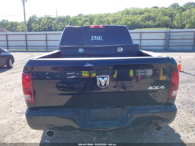 2013 Ram 1500 Sport მანქანა იყიდება აუქციონზე, vin: 1C6RR7MT4DS548823, აუქციონის ნომერი: 45115946