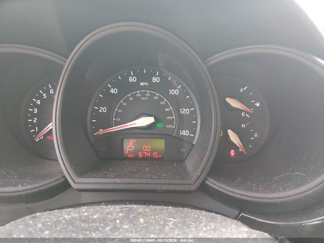 Продажа на аукционе авто 2016 Kia Rio Lx, vin: KNADM5A35G6678632, номер лота: 45115949