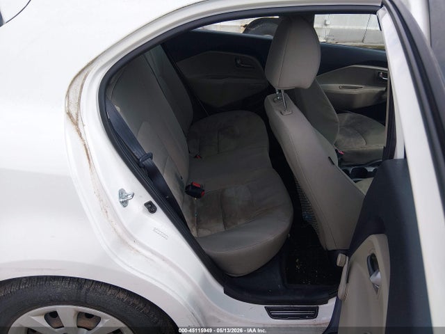 Продажа на аукционе авто 2016 Kia Rio Lx, vin: KNADM5A35G6678632, номер лота: 45115949