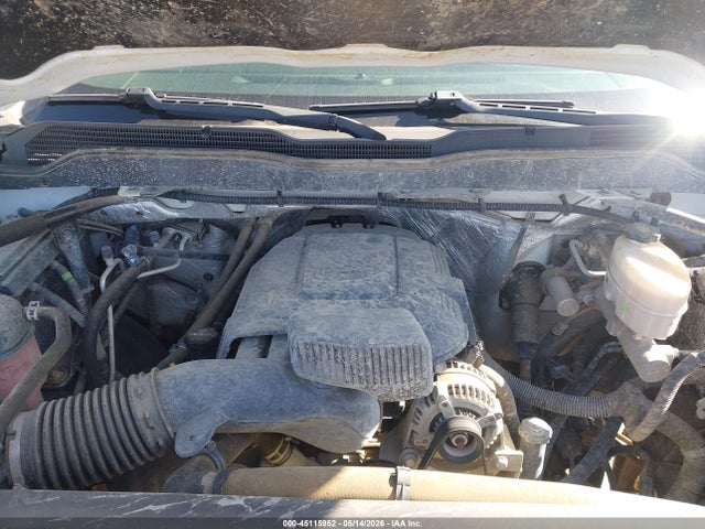 45115952 :رقم المزاد ، 1GC1KUEG4GF228019 vin ، 2016 Chevrolet Silverado 2500hd Wt مزاد بيع