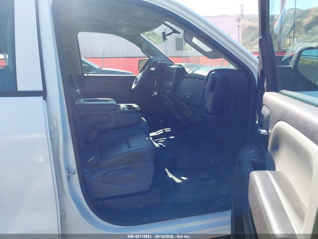 45115952 :رقم المزاد ، 1GC1KUEG4GF228019 vin ، 2016 Chevrolet Silverado 2500hd Wt مزاد بيع