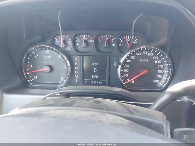 45115952 :رقم المزاد ، 1GC1KUEG4GF228019 vin ، 2016 Chevrolet Silverado 2500hd Wt مزاد بيع