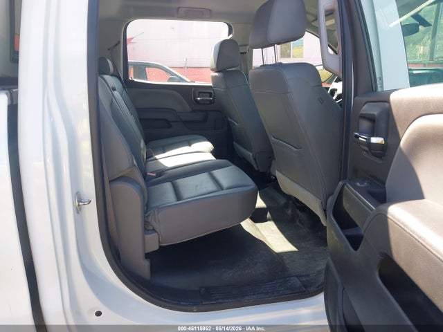 45115952 :رقم المزاد ، 1GC1KUEG4GF228019 vin ، 2016 Chevrolet Silverado 2500hd Wt مزاد بيع