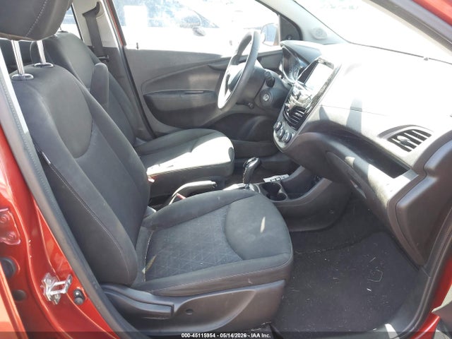 Продажа на аукционе авто 2021 Chevrolet Spark Fwd Ls Automatic, vin: KL8CB6SA5MC710573, номер лота: 45115954