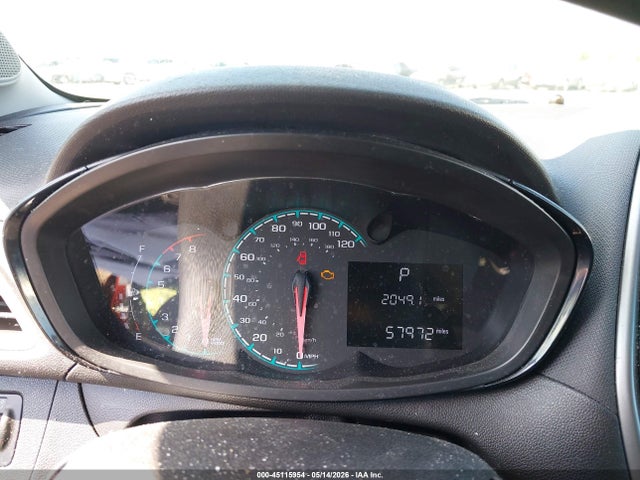 Продажа на аукционе авто 2021 Chevrolet Spark Fwd Ls Automatic, vin: KL8CB6SA5MC710573, номер лота: 45115954