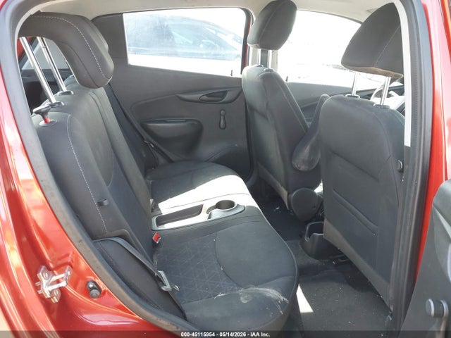 Продажа на аукционе авто 2021 Chevrolet Spark Fwd Ls Automatic, vin: KL8CB6SA5MC710573, номер лота: 45115954