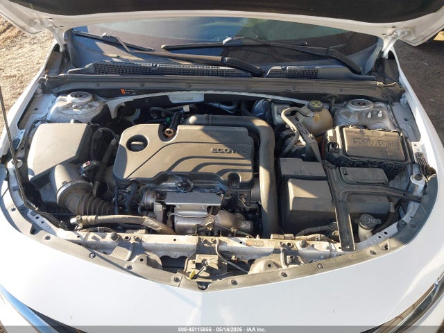 Chevrolet Malibu 1ls 2019 1G1ZB5ST2KF222909 Image 10