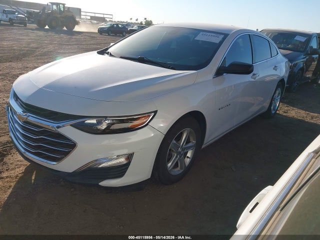 Chevrolet Malibu 1ls 2019 1G1ZB5ST2KF222909 Image 2