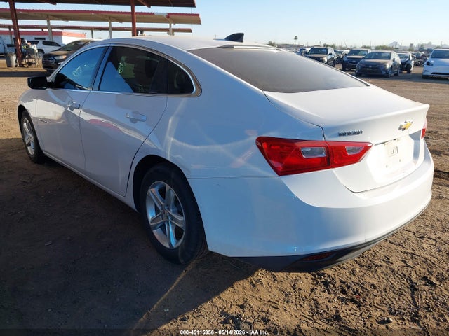 Chevrolet Malibu 1ls 2019 1G1ZB5ST2KF222909 Image 3