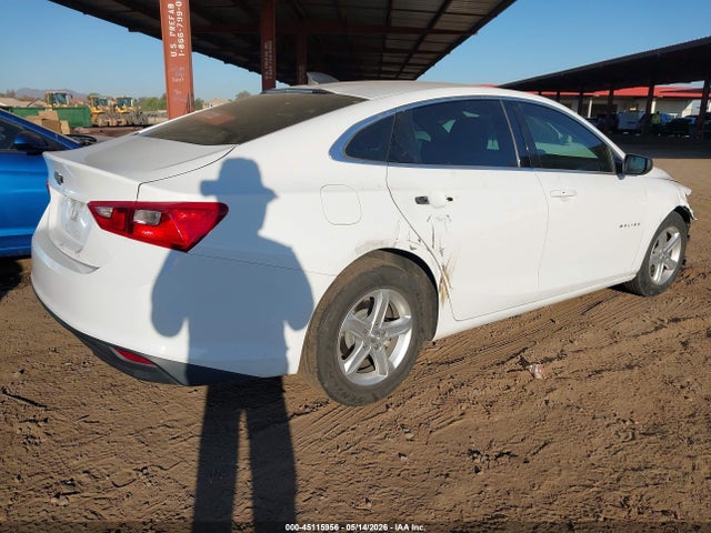 Chevrolet Malibu 1ls 2019 1G1ZB5ST2KF222909 Image 4