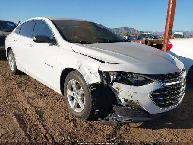 Chevrolet Malibu 1ls 2019 1G1ZB5ST2KF222909 Image 6