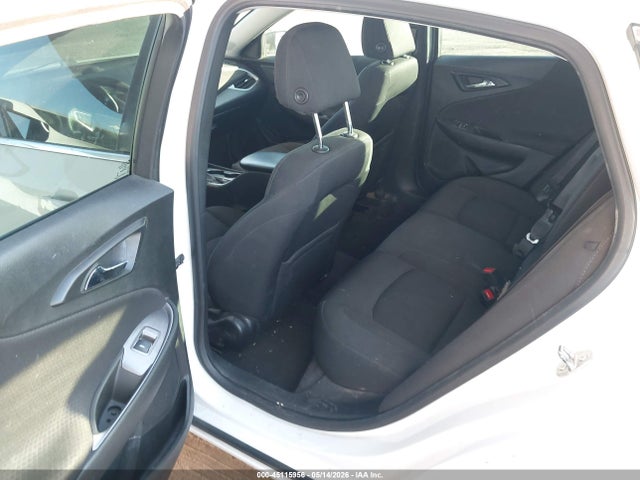 Chevrolet Malibu 1ls 2019 1G1ZB5ST2KF222909 Image 8