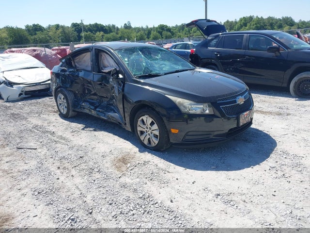 Продаж на аукціоні авто 2014 Chevrolet Cruze Ls Auto, vin: 1G1PA5SGXE7486813, номер лоту: 45115957