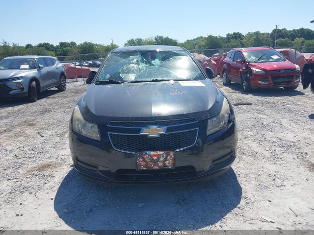 Продаж на аукціоні авто 2014 Chevrolet Cruze Ls Auto, vin: 1G1PA5SGXE7486813, номер лоту: 45115957