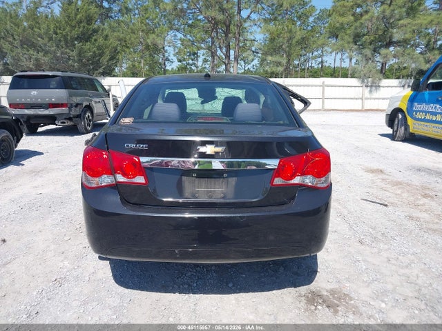 Продаж на аукціоні авто 2014 Chevrolet Cruze Ls Auto, vin: 1G1PA5SGXE7486813, номер лоту: 45115957