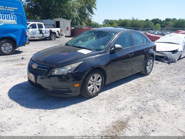 Продаж на аукціоні авто 2014 Chevrolet Cruze Ls Auto, vin: 1G1PA5SGXE7486813, номер лоту: 45115957