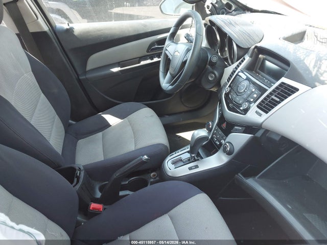 Продаж на аукціоні авто 2014 Chevrolet Cruze Ls Auto, vin: 1G1PA5SGXE7486813, номер лоту: 45115957