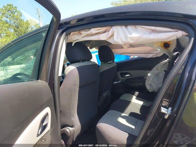 Продаж на аукціоні авто 2014 Chevrolet Cruze Ls Auto, vin: 1G1PA5SGXE7486813, номер лоту: 45115957