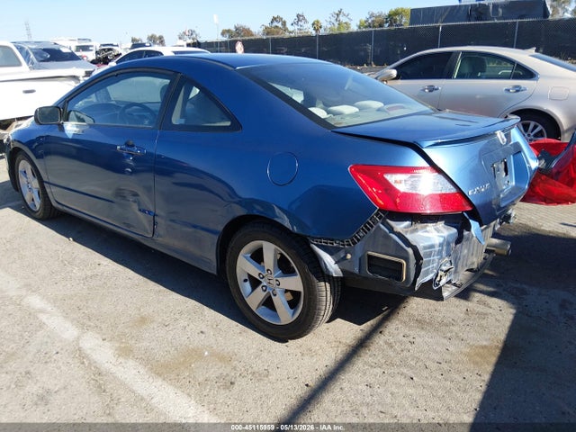 Aukcja sprzedaży 2007 Honda Civic Ex, vin: 2HGFG12807H532919, numer aukcji: 45115959