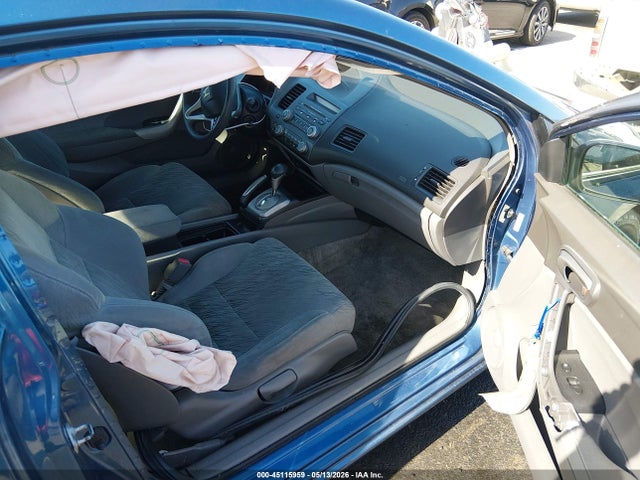 Aukcja sprzedaży 2007 Honda Civic Ex, vin: 2HGFG12807H532919, numer aukcji: 45115959