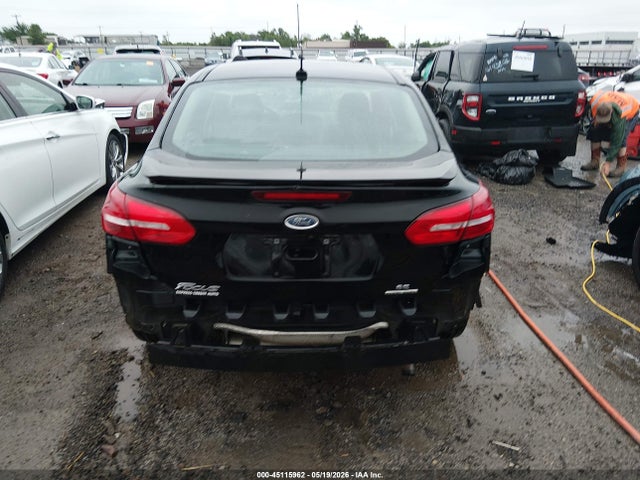 2016 Ford Focus Se მანქანა იყიდება აუქციონზე, vin: 1FADP3F22GL208614, აუქციონის ნომერი: 45115962