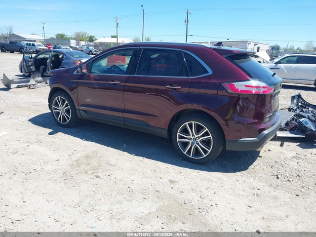 Aukcja sprzedaży 2020 Ford Edge Titanium, vin: 2FMPK4K95LBA40438, numer aukcji: 45115963