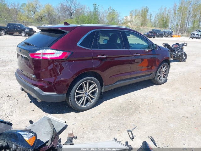 Aukcja sprzedaży 2020 Ford Edge Titanium, vin: 2FMPK4K95LBA40438, numer aukcji: 45115963