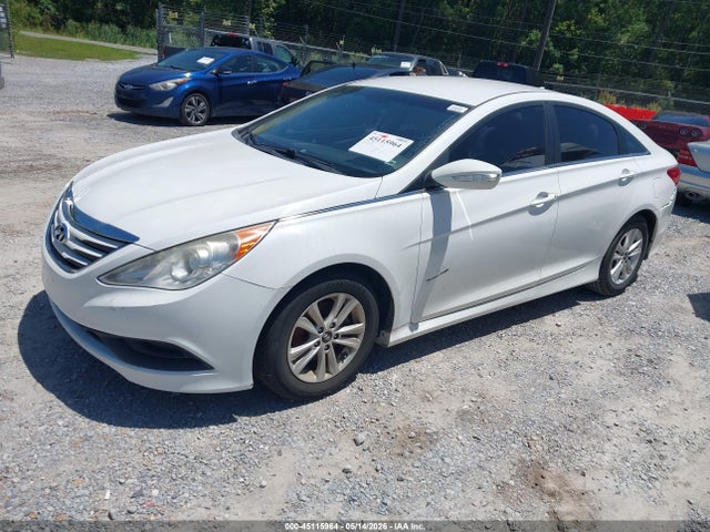 5NPEB4AC6EH829780 Hyundai SONATA GLS