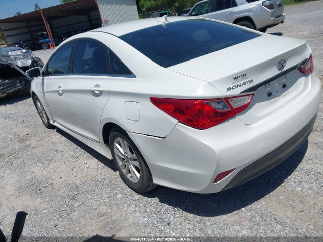 5NPEB4AC6EH829780 Hyundai SONATA GLS