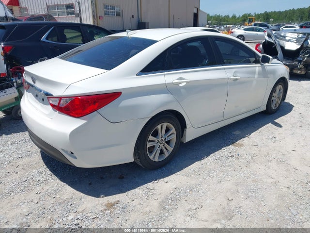 5NPEB4AC6EH829780 Hyundai SONATA GLS